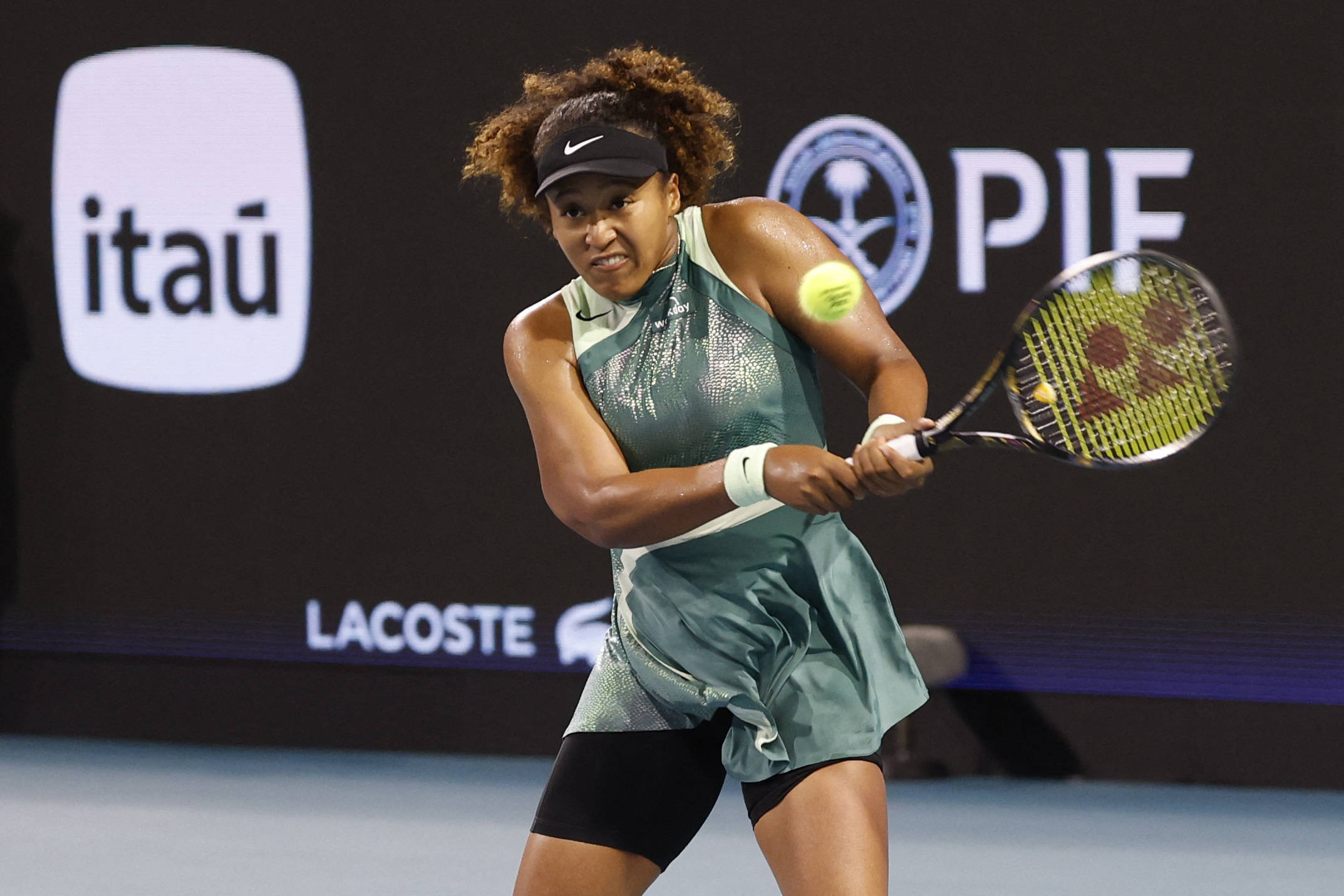 九游体育-大坂直美连续十五场比赛得分超过问鼎冠军，阿森纳挑战极限！的简单介绍