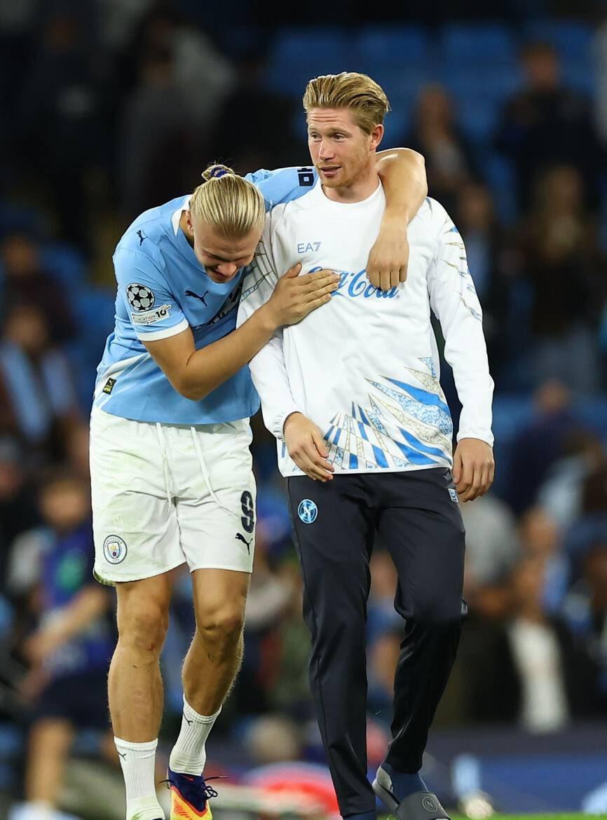 九游- 德布劳内十大进球 